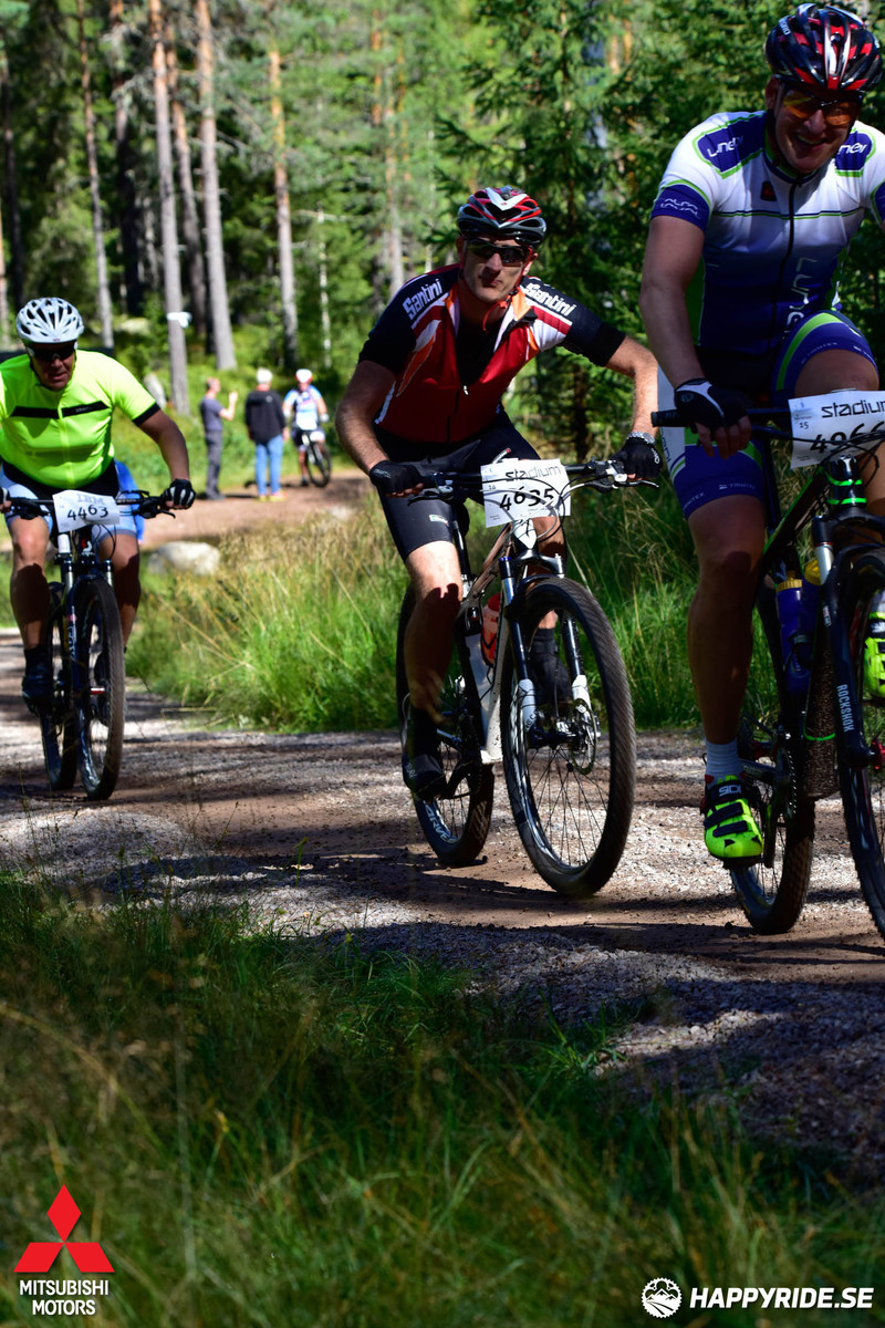 Bild från Cykelvasan 2016